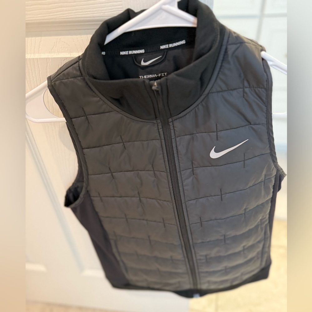 Nike Black Therma-Fit Jacket
